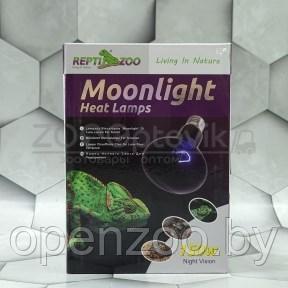 Repti-Zoo Лампа ночная ReptiNightglow, 150 Вт