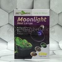 Repti-Zoo Лампа ночная ReptiNightglow, 150 Вт