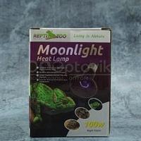 Лампа ночная ReptiNightglow, 100 Вт