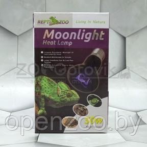 Repti-Zoo Лампа ночная ReptiNightglow, 50 Вт - фото 1 - id-p168944491