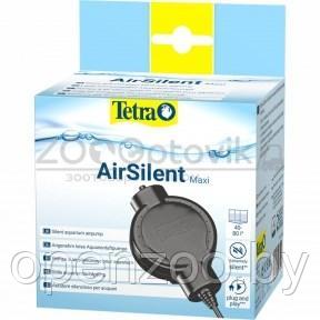 Tetra Компрессор для аквариумов TETRA AirSilent Maxi объемом 40-80л (пьезоэлектрический) - фото 1 - id-p168943813
