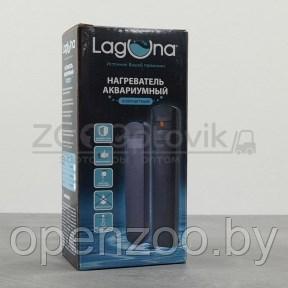 Laguna Нагреватель Laguna компактный, пластиковый, 25Вт, 150х32х20 мм - фото 1 - id-p154271400
