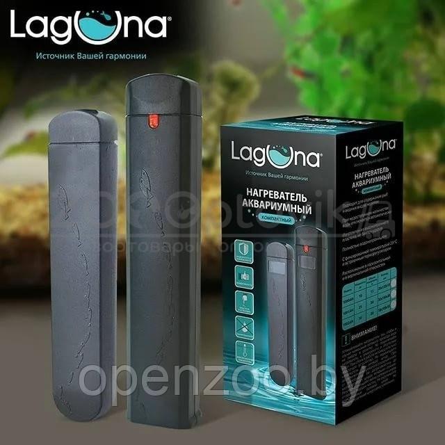 Laguna Нагреватель Laguna компактный, пластиковый, 25Вт, 150х32х20 мм - фото 7 - id-p154271400
