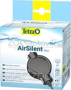Tetra Компрессор для аквариумов TETRA AirSilent Mini объемом 10-40л (пьезоэлектрический)