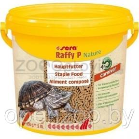 Sera SERA Raffy P NATURE 1000ml 220g гранулы