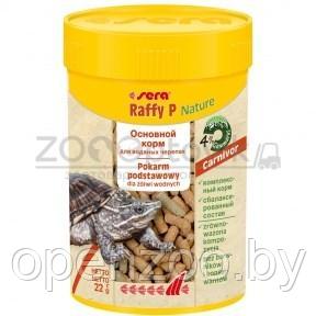 Sera SERA Raffy P NATURE 100ml22g гранулы