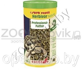 Sera SERA Reptil Professional Herbivor NATURE 1000ml 350g - фото 1 - id-p147653780