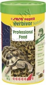 Sera SERA Reptil Professional Herbivor NATURE 250ml80g - фото 1 - id-p147653781