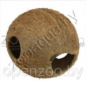 JBL JBL Cocos Cava 3/4 L - Пещерка из скорлупы кокосового ореха для аквариума и террариума
