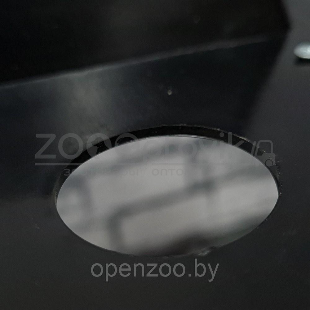 ZooAqua Аквариум ZooAqua бокал на 10 л. готовый комплект с крышкой и оборудованием - фото 8 - id-p168944546