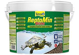 Tetra TETRA Reptomin 10L/2500g ведро