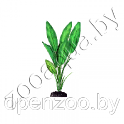 Barbus Растение шелковое Plant 037 10 см