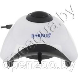 Barbus AIR 010 BARBUS Компрессор для аквариума SB-830A   (6 л/м; 5 Вт)
