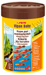 Sera Sera Vipan baby 100ml/56g для мальков (0740)