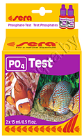 Sera SERA PO4-Test (фосфаты)