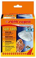 Sera Сера Лампа reptil sun spot 75w