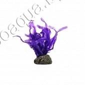 Barbus Decor 226 Силиконовый коралл Barbus фиолетовый 3,5*3*9 см - фото 3 - id-p121583757