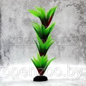Barbus Пластиковое растение Plant 02730 Папоротник 30см