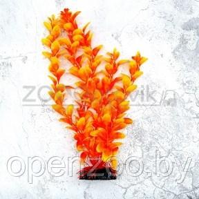 Barbus Пластиковое растение Plant 01130 Людвигия оранжевая 30см