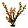 Barbus Пластиковое растение Plant 00630 Людвигия красная 30см, фото 2