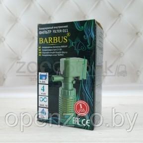 Barbus FILTER 011 Barbus WP-1050F Внутренний фильтр 400лчас