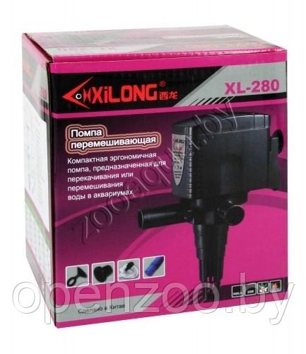 Xilong Помпа XILONG XL-280, 25 Вт, 1800 л/ч