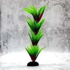 Barbus Пластиковое растение Plant 02730 Папоротник 30см