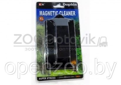 KW Zone Магнит для очистки стекол KW Zone XL 12х6,5 см - фото 1 - id-p168943938
