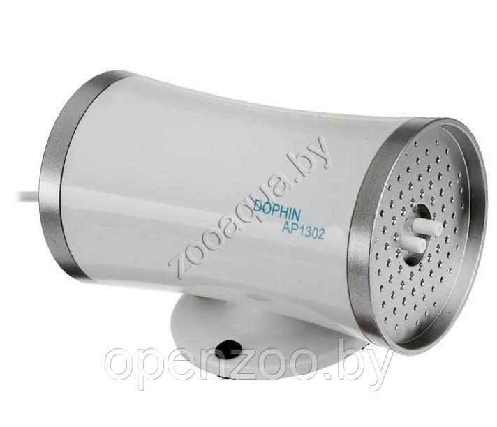 Dophin AP1302 (KW) NEW Компрессор двухканальный 2,5 Вт.,2,0л./мин.