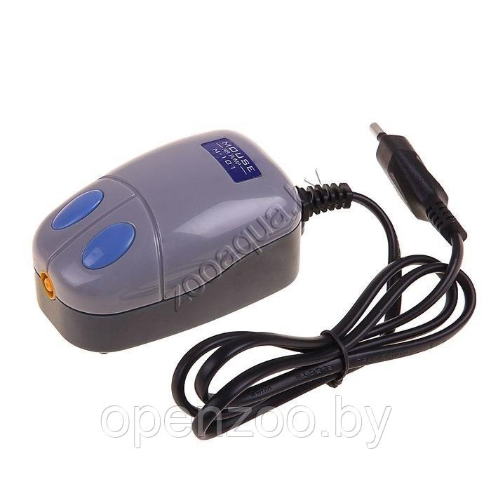 MOUSE-101 Компрессор 1,2 Вт,1л/мин.