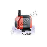 Xilong Помпа фонтанная СИЛОНГ XL-3320, 18Вт, 1000л/ч, h=1,6м