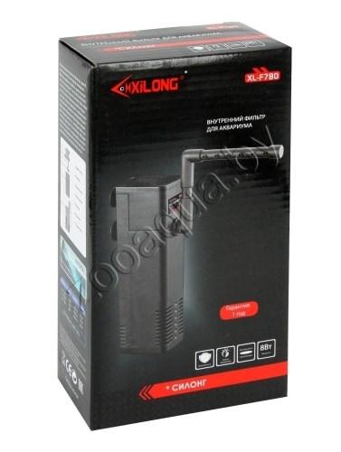 Xilong XILONG XL-F780 фильтр внутренний 650л/ч, 8вт, h=0,9м - фото 1 - id-p121584130