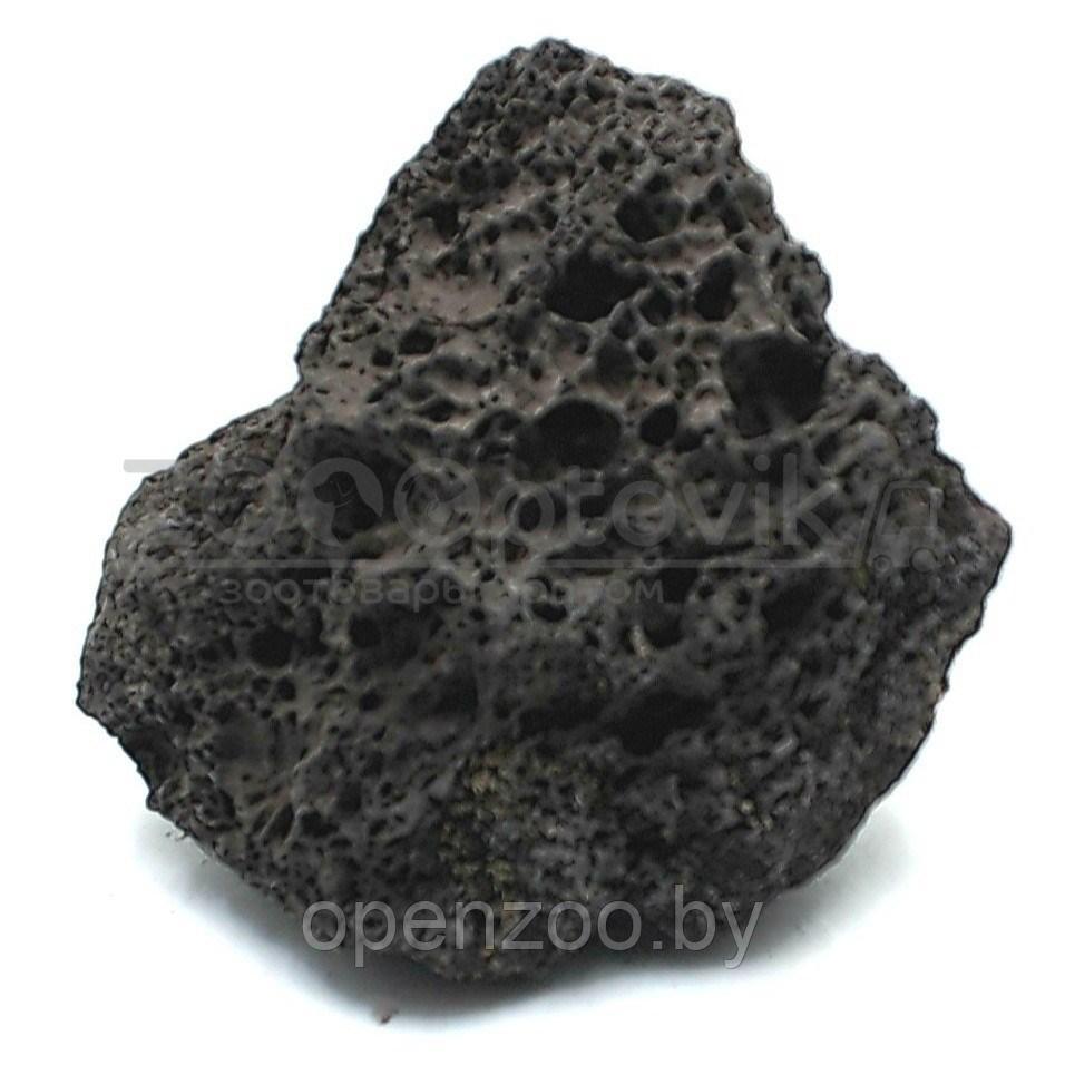 PRIME Декорация природная PRIME Камень Черный вулканический М 10-20см - фото 4 - id-p168943959