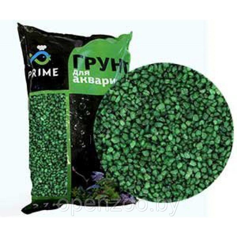 PRIME Грунт PRIME Зеленый 3-5мм 2,7кг PR-000152 - фото 1 - id-p113340957