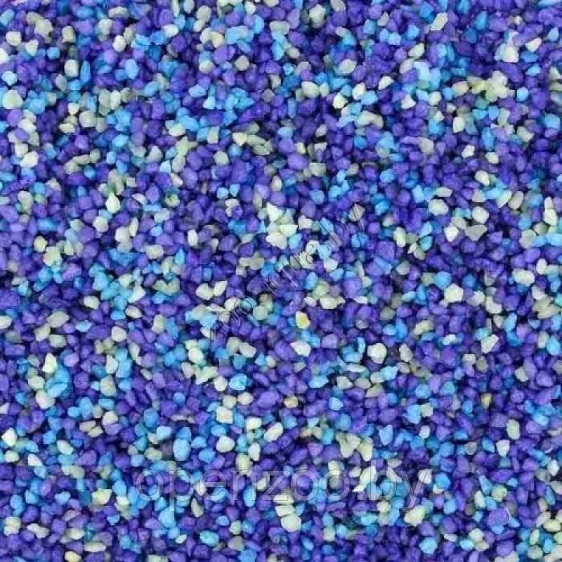 PRIME Грунт PRIME Млечный путь (сине-голубой) 3-5мм 2,7кг PR-000251 - фото 1 - id-p113340960