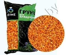 Грунт PRIME Янтарь (темно желтый) 3-5мм  2,7кг  PR-000350