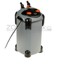 KW Zone Внешний канистровый фильтр Dophin CF-800 UV (KW), 850л/ч, с UV лампой