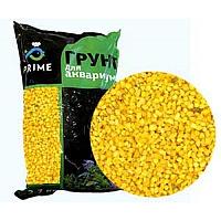 Грунт PRIME Сахара (желтый) 3-5мм 2,7кг