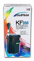 KW Zone Внутренний фильтр KW Dophin KF-350, 4.5 вт., 280л/ч, с регулятором