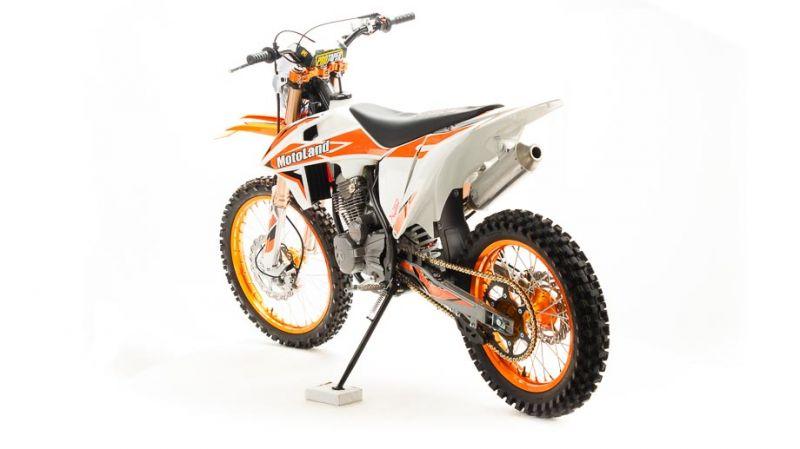 Мотоцикл Кросс Motoland SX250 (172FMM) - фото 6 - id-p168961514