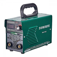 FAVOURITE WM-190IG Сварочный инверторный аппарат