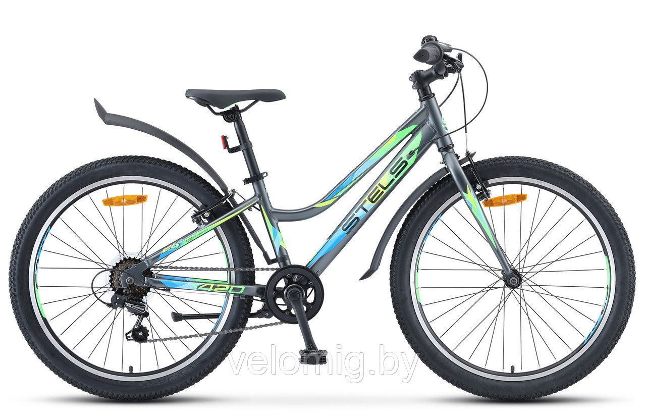 Велосипед  подростковый Stels Navigator-420 V 24 V030 (2025)