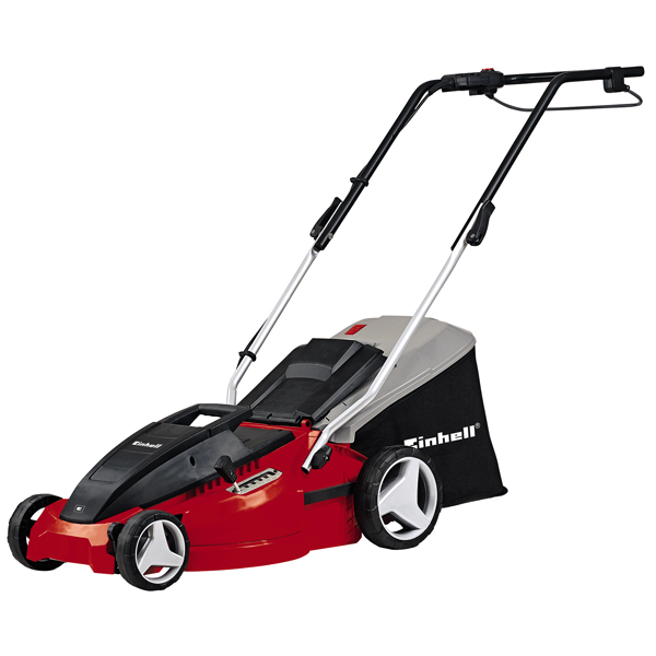 Газонокосилка электрическая Einhell GC-EM 1742 (1700W, ширина скоса 42 см, 6 уровней высоты скоса)