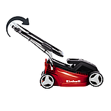 Газонокосилка электрическая Einhell GE-EM 1233 (1250W, ширина скоса 33 см, 5 уровней высоты стрижки), фото 2