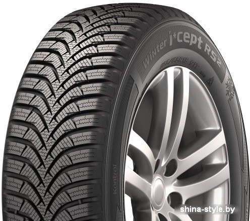 Hankook Winter i*cept RS2 W452 195/45R16 84H - фото 2 - id-p168974099