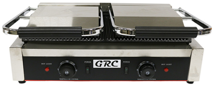 Контактный гриль электрический GRC HEG-813