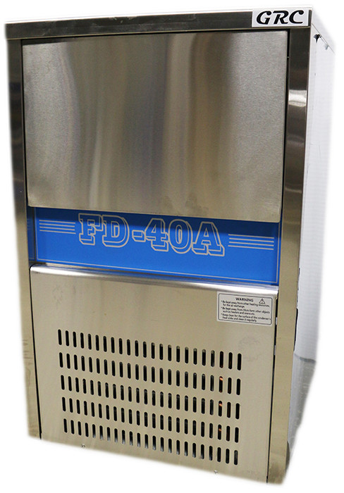 Льдогенератор GRC FD-40A - фото 1 - id-p168975825