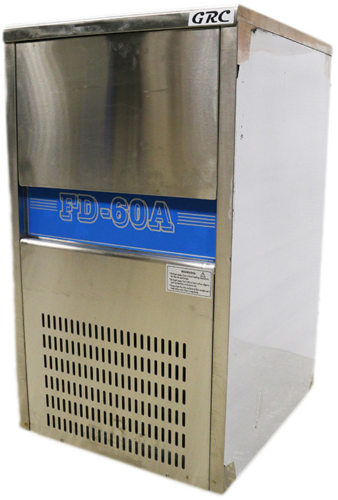 Льдогенератор GRC FD-60A - фото 1 - id-p168975826