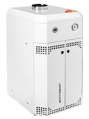 Газовый котел ЖИТОМИР Атем-10 КС-Г-010 СН, фото 2