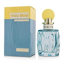 Женская парфюмерная вода Miu Miu L`Eau Bleue edp 100ml (PREMIUM)